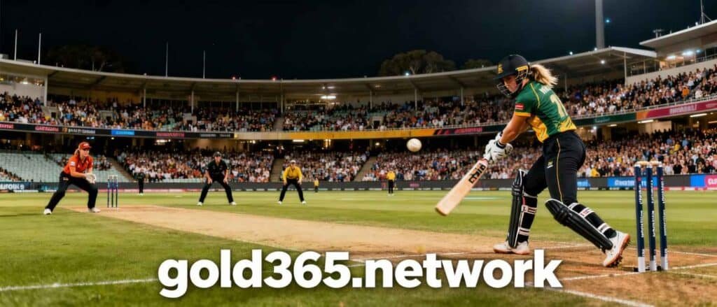 WBBL Gold365 latest Women’s Big Bash League updates