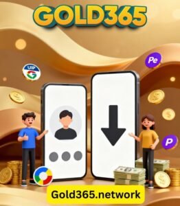 Gold365 Deposit And Withdrawal Guide