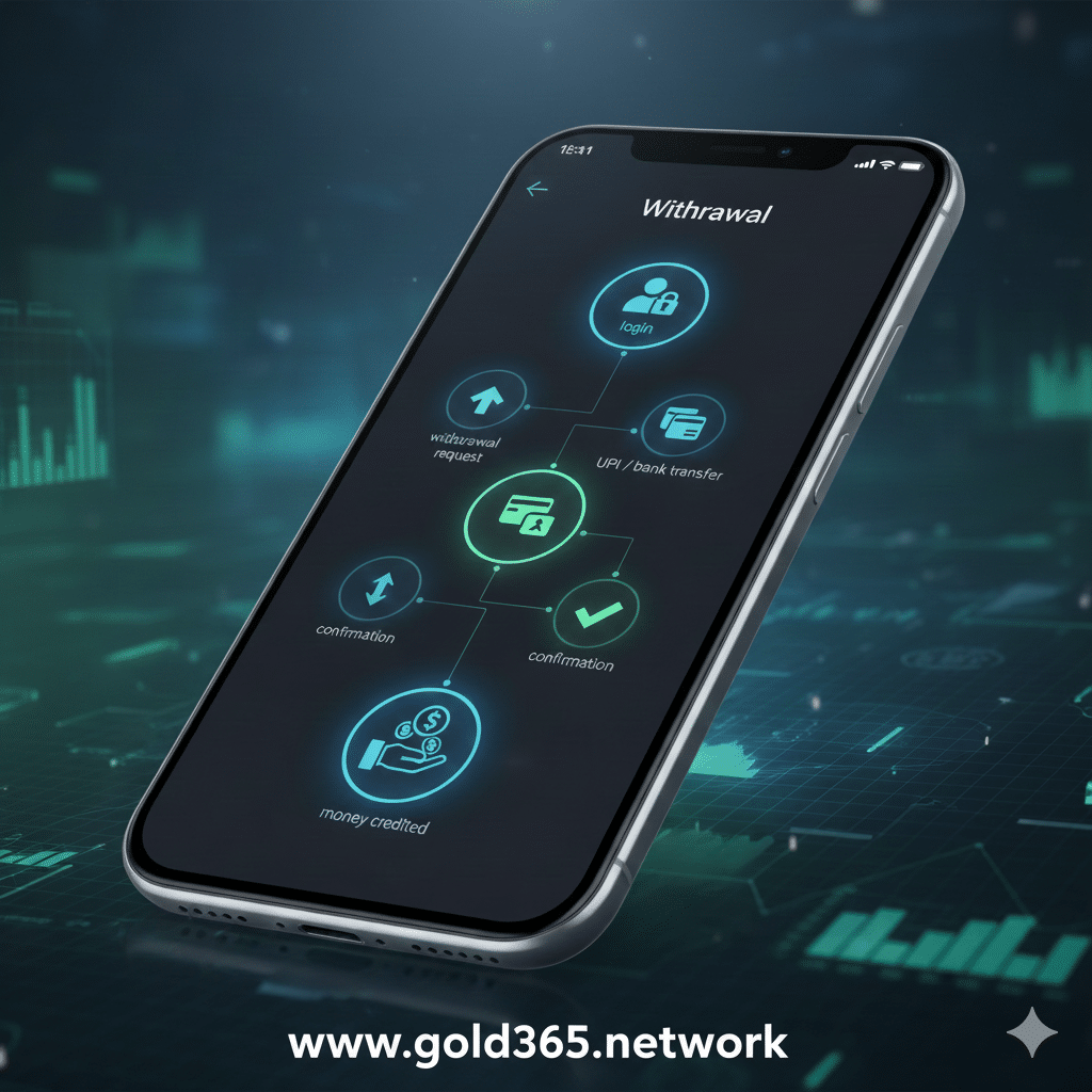 Reddy Anna Withdrawal Process banner