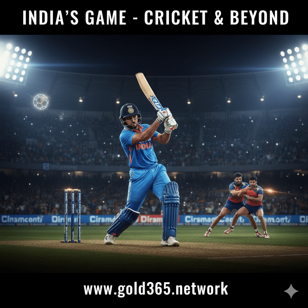 Cricket and sports betting in India with Reddy Anna Book SportsID