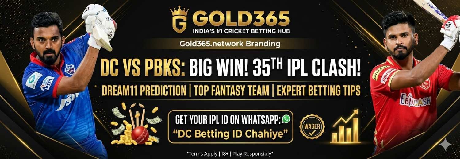 DC vs PBKS Dream11 Prediction IPL 2026