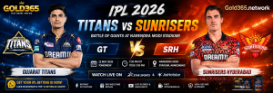 GT vs SRH IPL 2026: Gujarat Titans vs Sunrisers Hyderabad – Complete Match Guide & How to Get Your GT vs SRH Betting ID