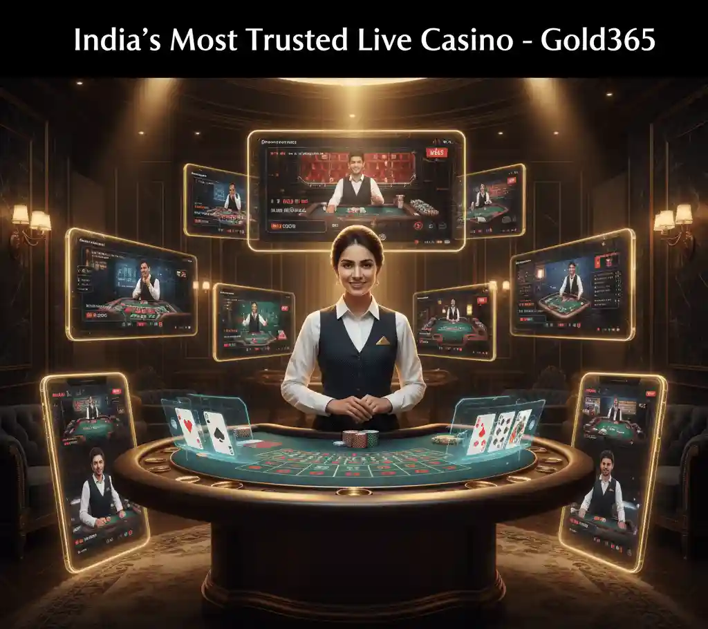 Gold365 Casino Games