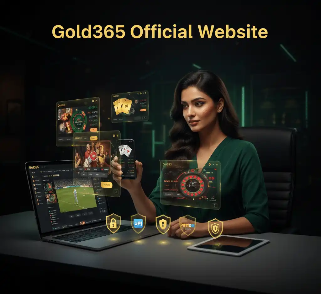 Gold365 Sports Betting