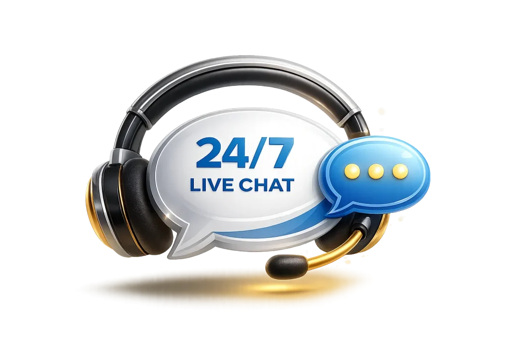 live chat