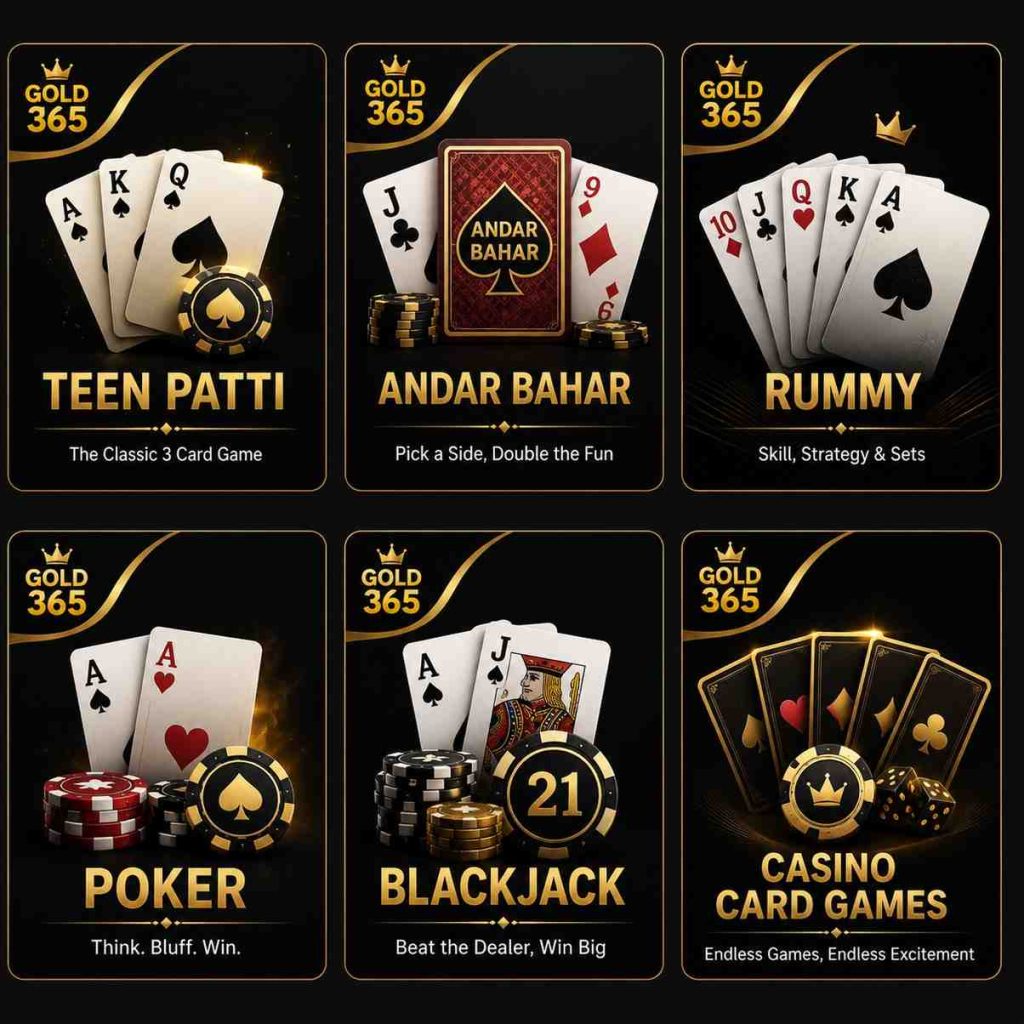 indian card game