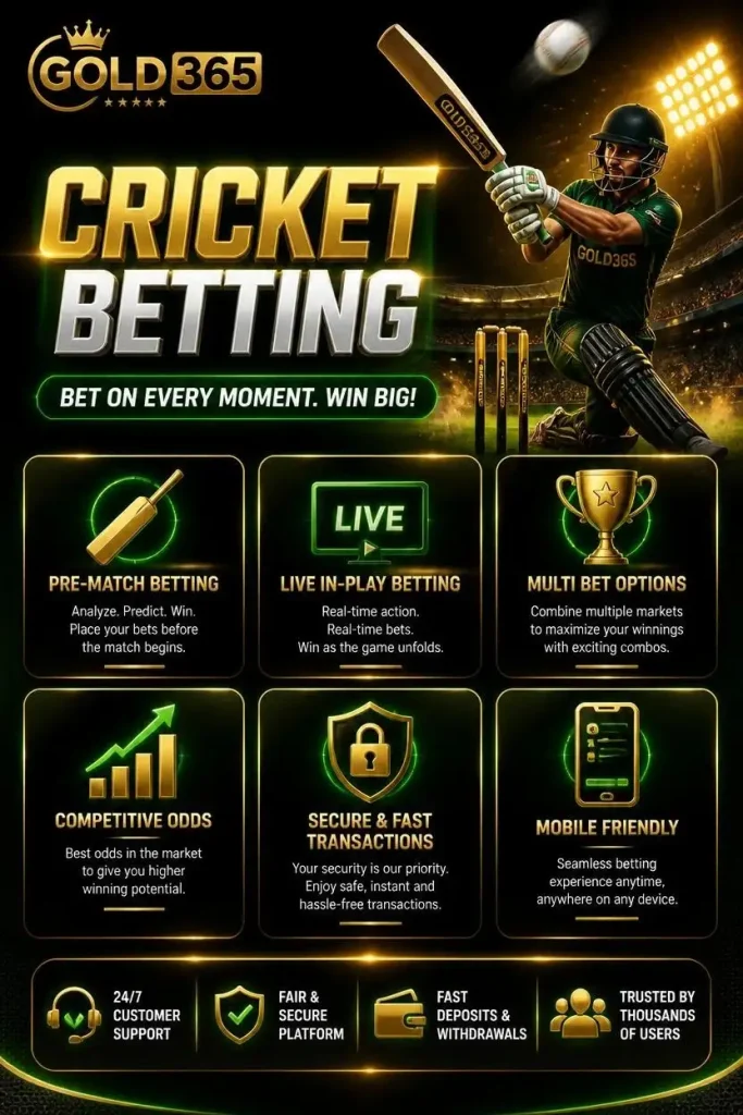 cricket betting guide