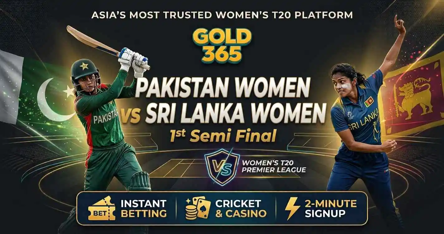 PAKW vs SLW: Pakistan Women vs Sri Lanka Women, 1st Semi Final – Women’s Asian Games 2026